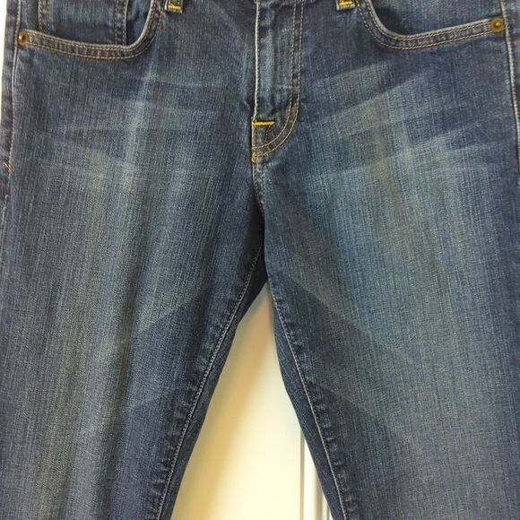 New York & Company premium Flare five-pocket Jeans - Picture 6 of 13